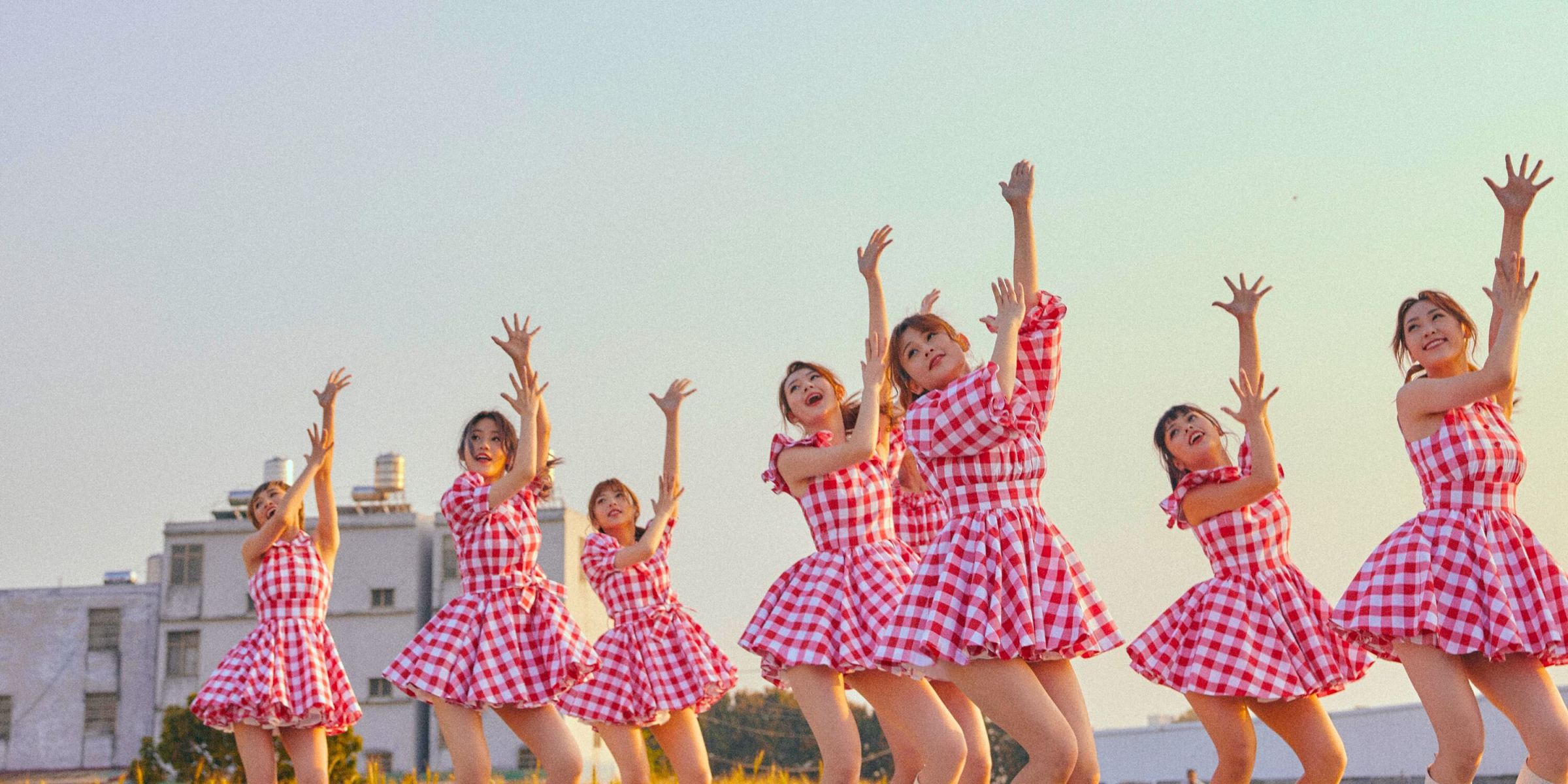 PINK FUN「寫真虛擬EP」登場　粉絲有機會共度下午茶！