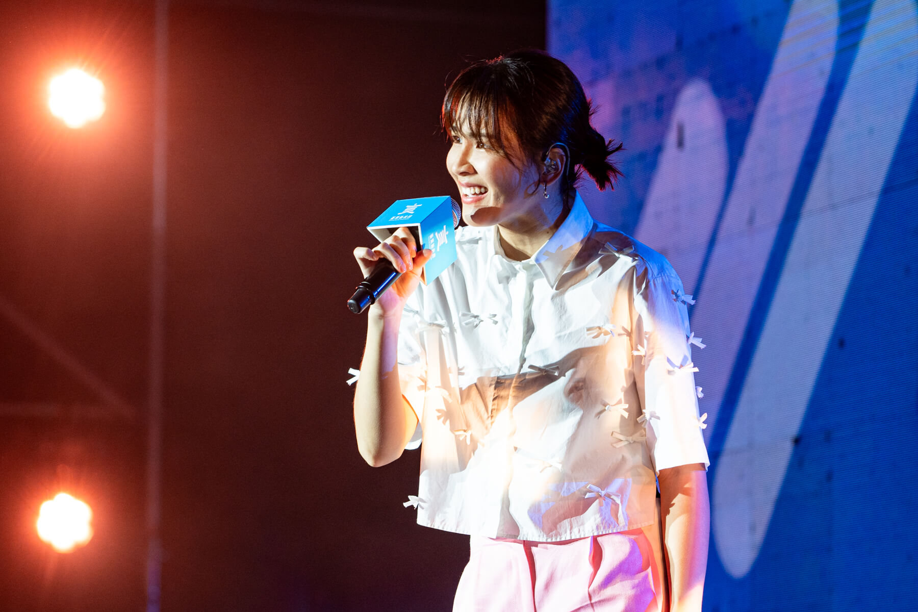 曾沛慈、郭靜等人組「女力美聲團」！現場掀大合唱宛如置身大型K