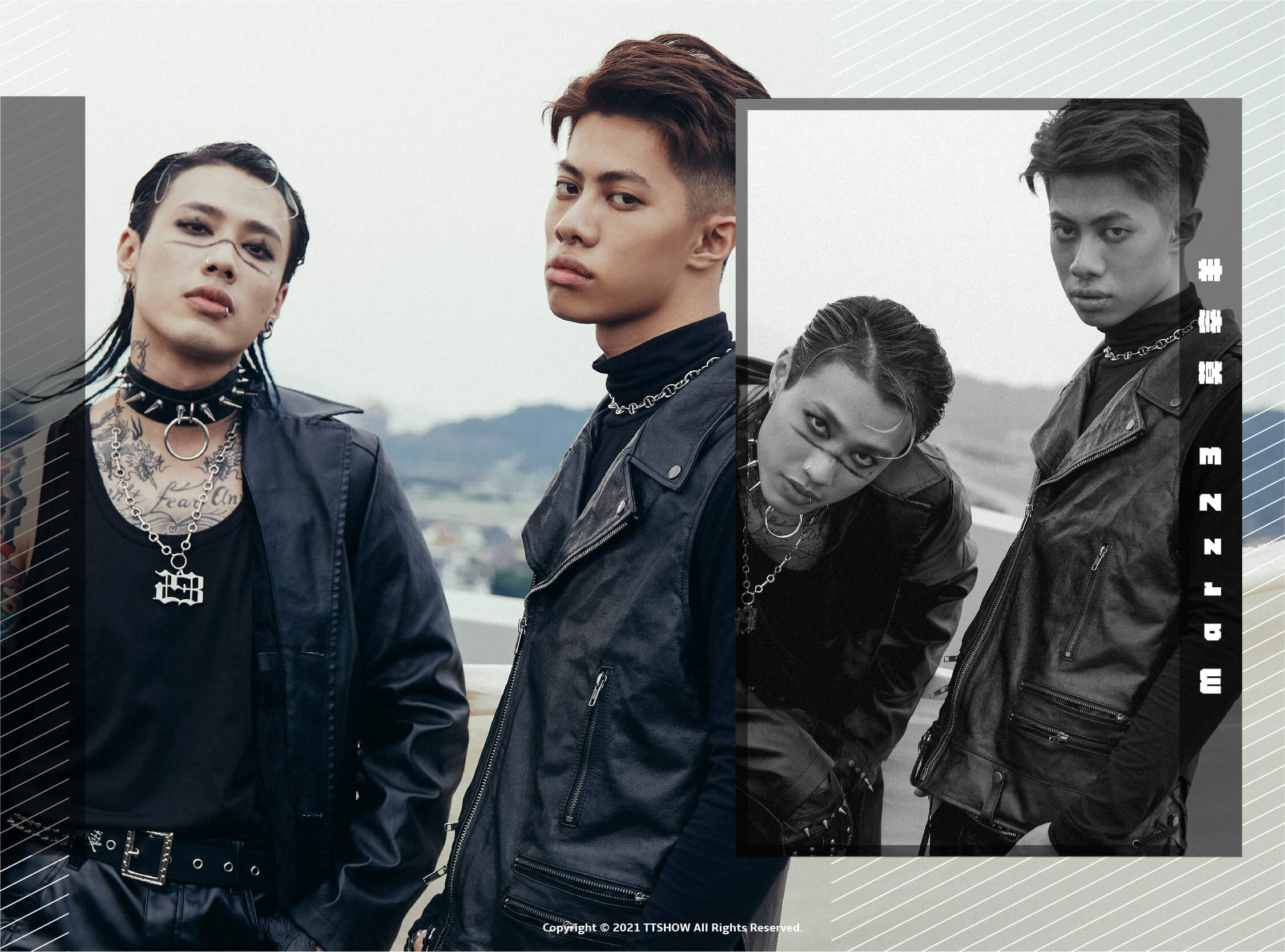 專訪／在求同的世界中，找到自己的異！Marz23、莫宰羊：「我在頂峰看著最美的風景」