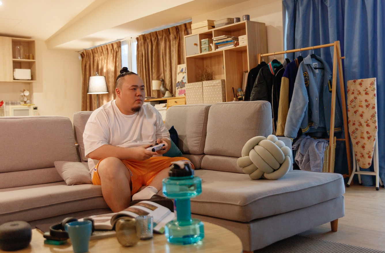 大淵新歌〈苦天樂〉獻給無名英雄　合作熱狗：很感動！