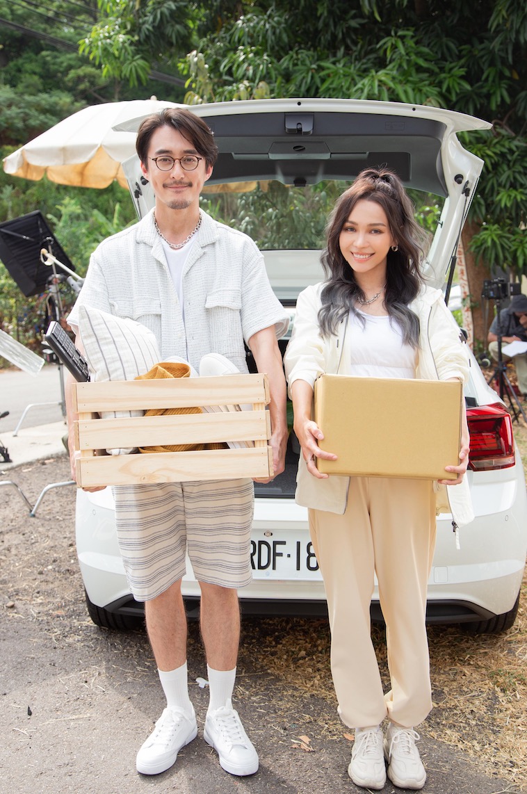 「唱作歌姬」林采欣再次回歸經典抒情曲風　挑戰開車卻不知道煞車位置！