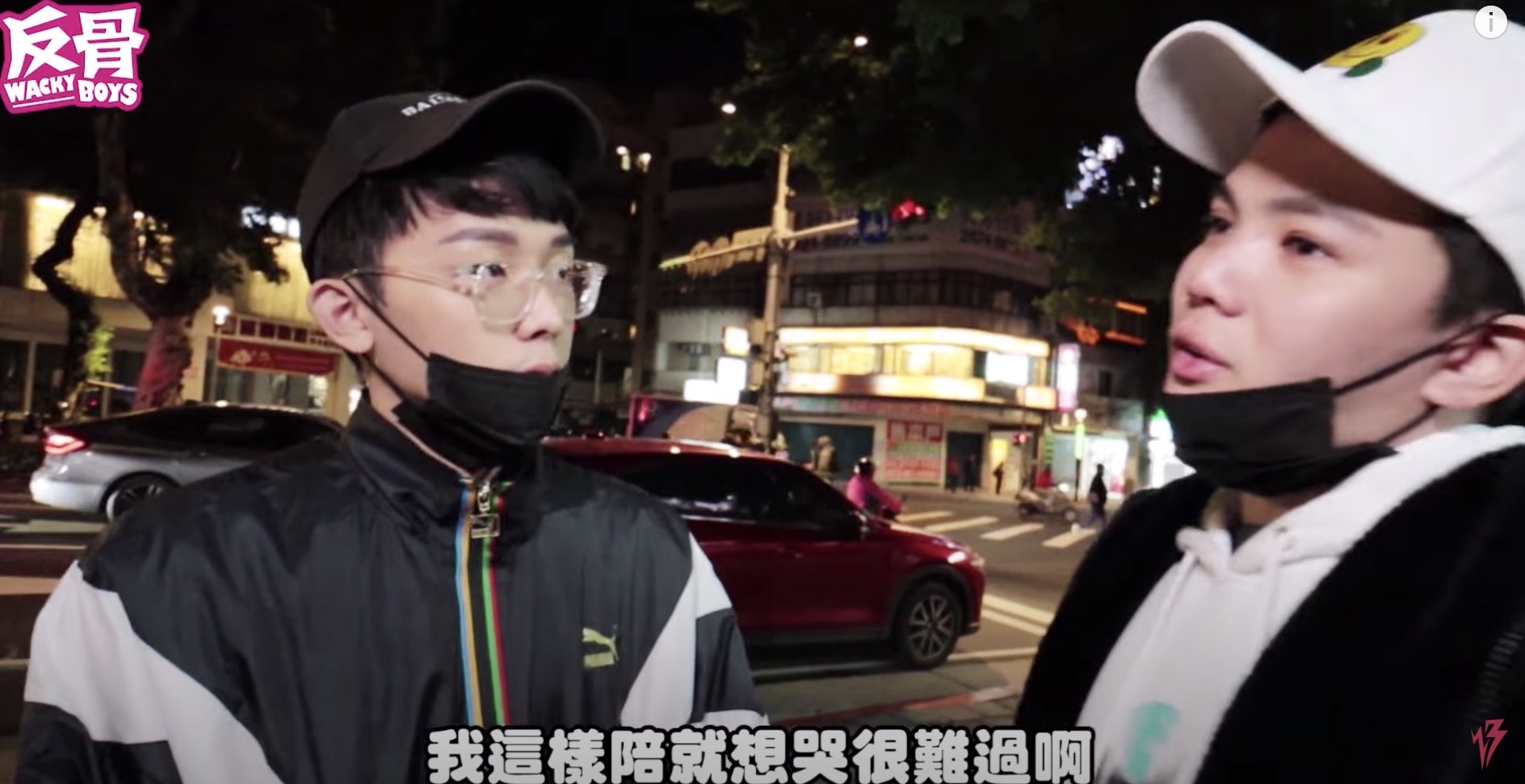 年前大義滅親!孫生「親帶媽媽到警局」 哽咽吐心聲:很煩