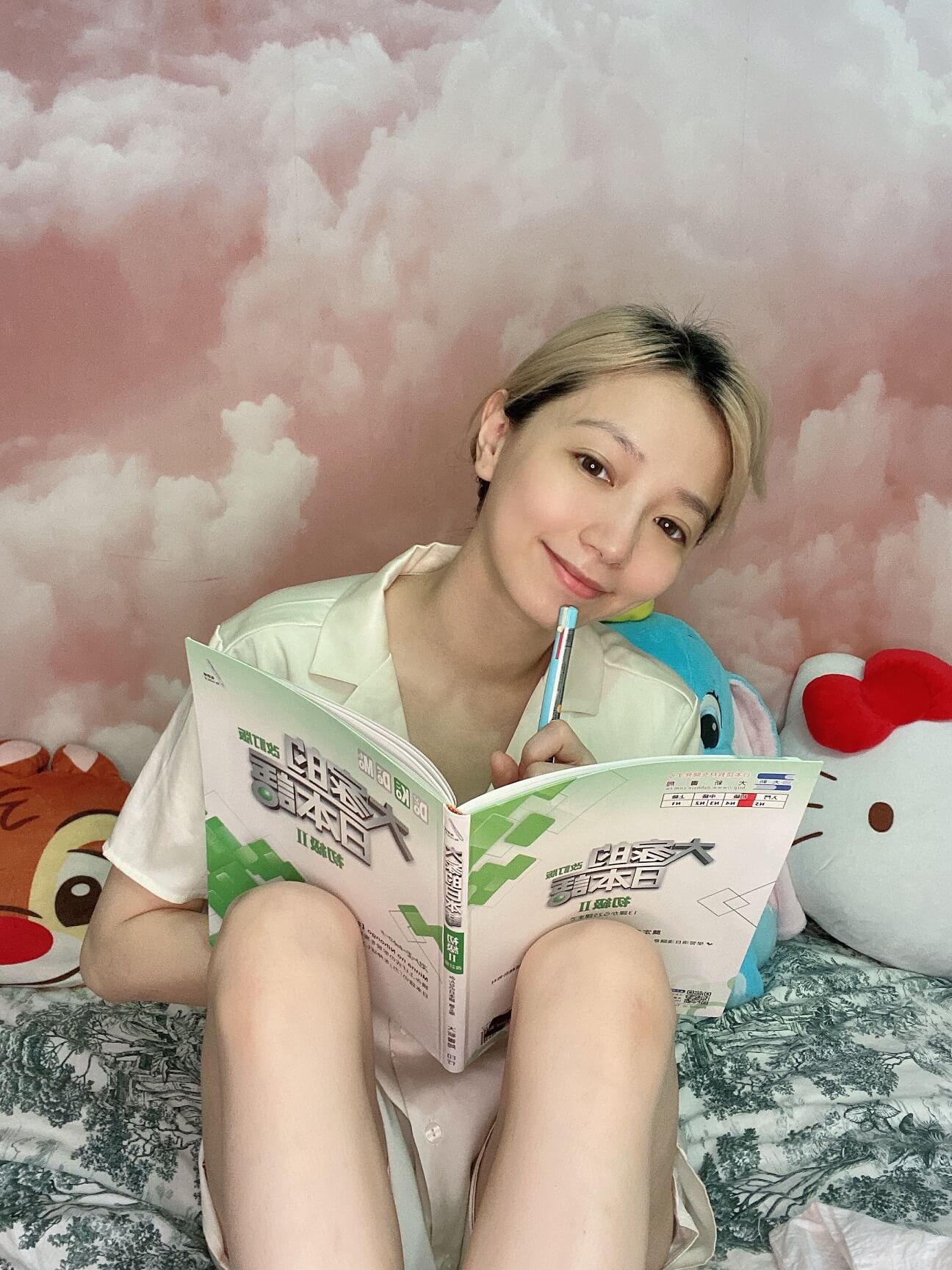 宇珊「談兩性尺度大開」　洪詩、寶兒：不黃標什麼都可以講！