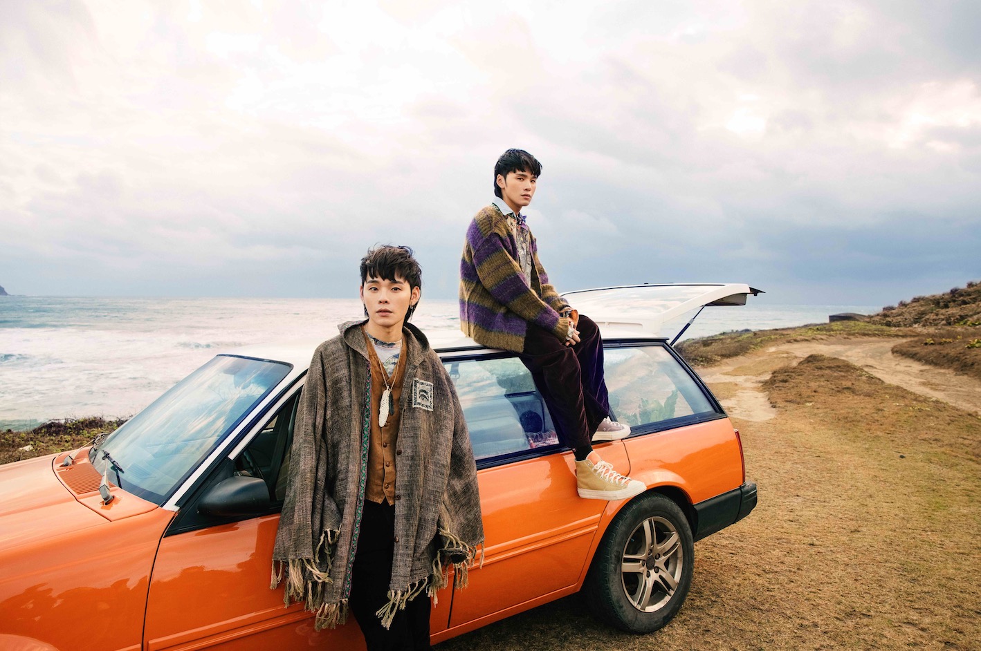 展榮展瑞「曝兄弟吵架內幕」：沒有所謂的和好！