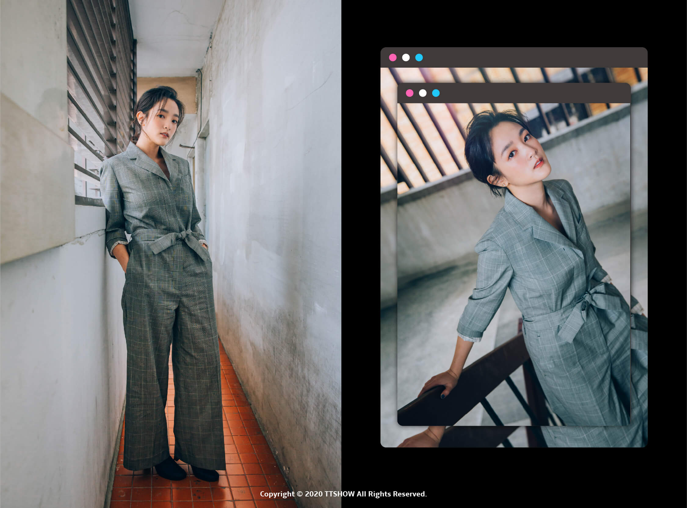 專訪／怪物不只一個？張榕容、王淨出演《複身犯》：這個角色很爽！