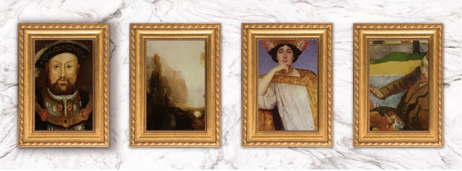 每週占卜/情緒易被放大!選一幅畫 測提醒我「完成夢想的一句話」?