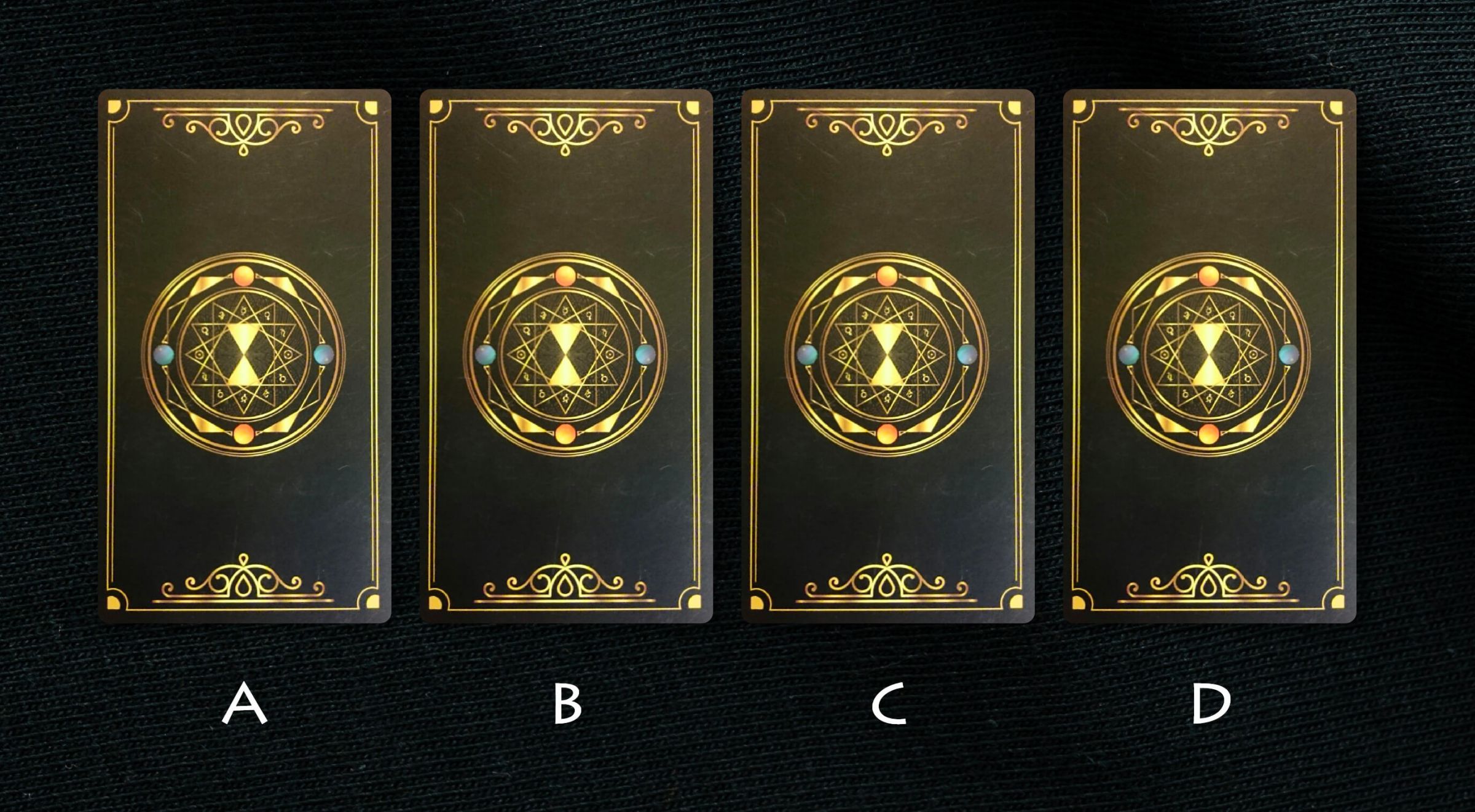 每週占卜/抽一張牌 測未來三個月「財運狀況」為何?