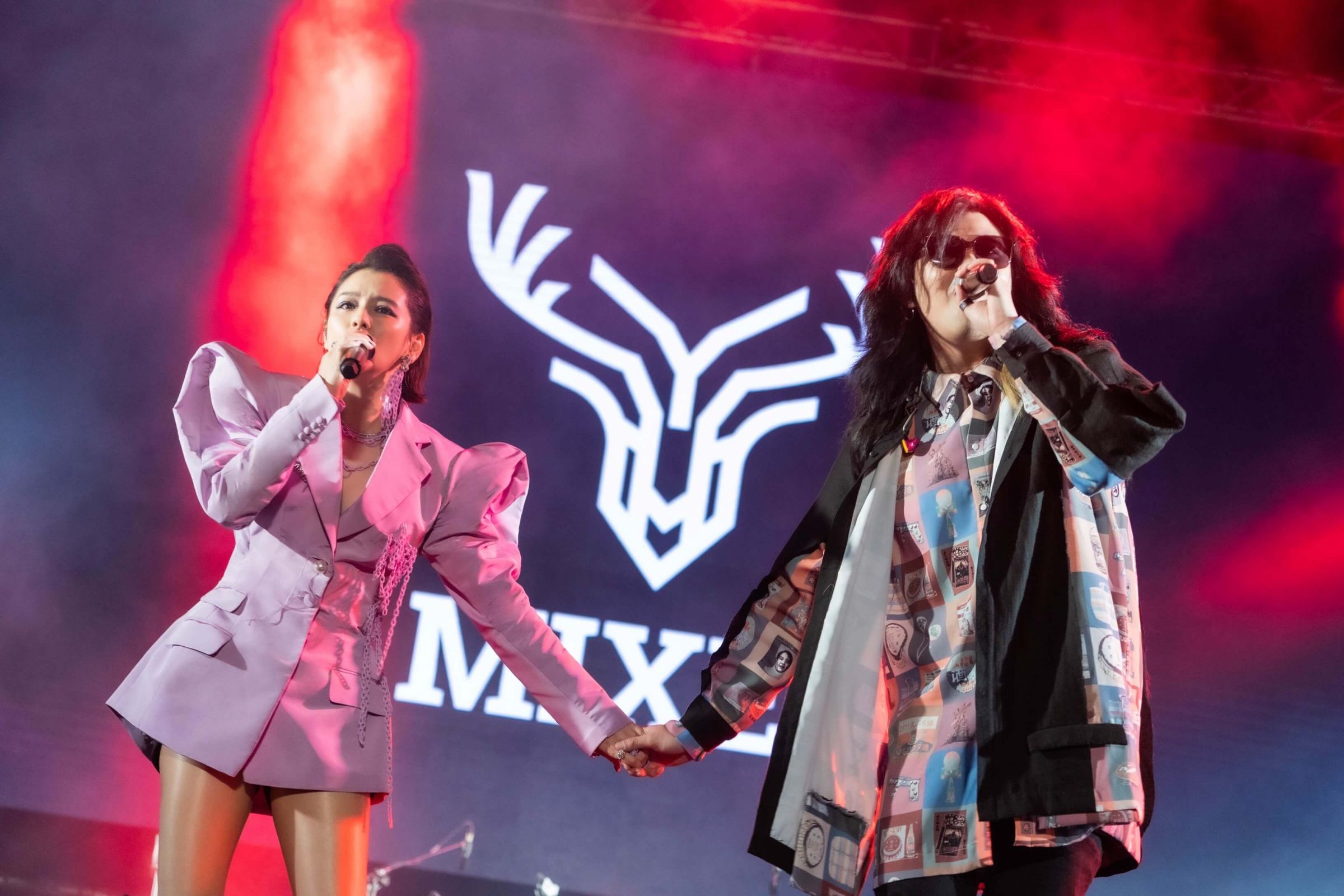 2021「大港開唱」完美落幕　徐若瑄、麋先生攜手送福利！