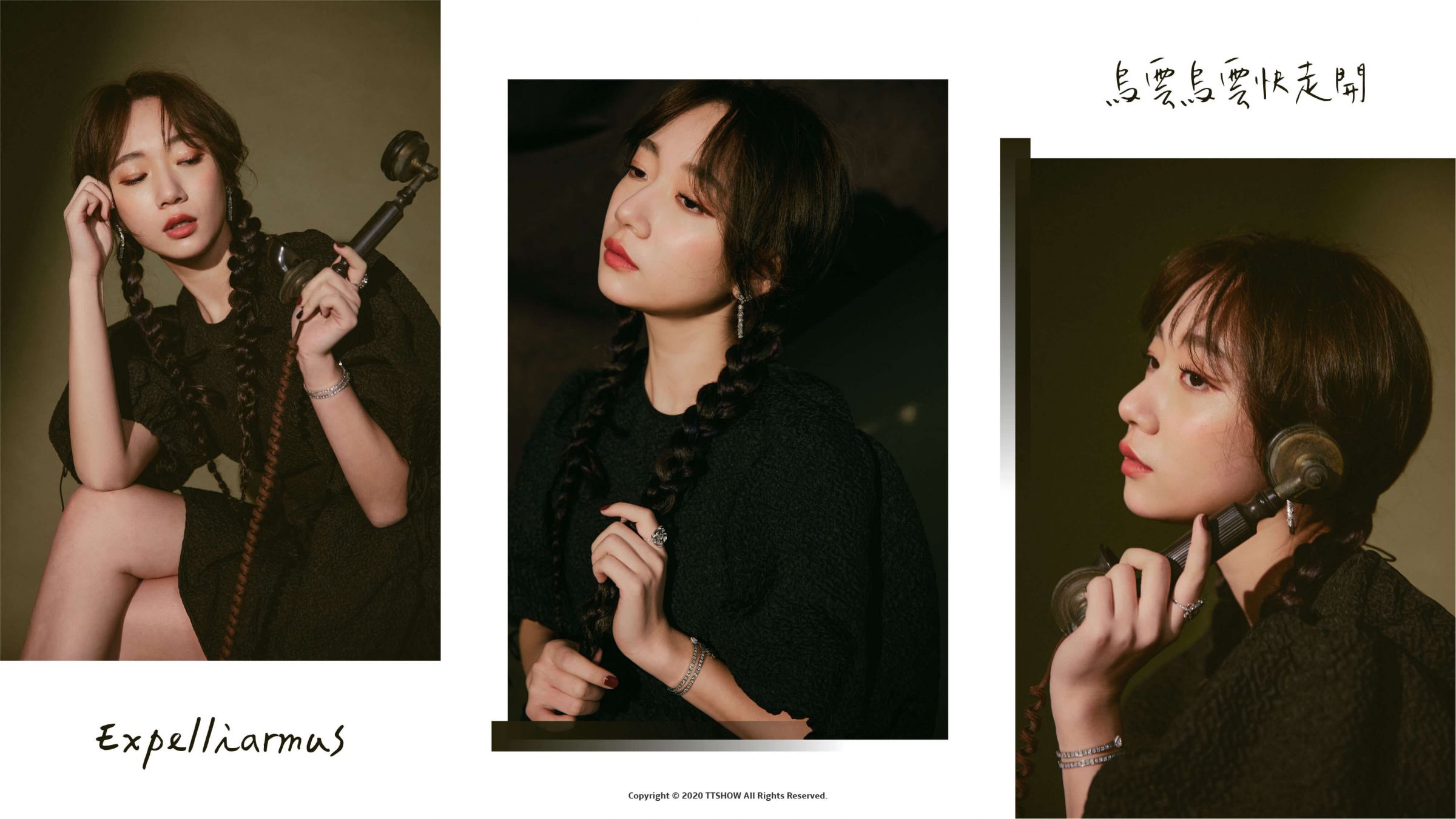 封面人物／新專輯釋放內心黑暗！Julia吳卓源：「寫的歌都是關於這一位」