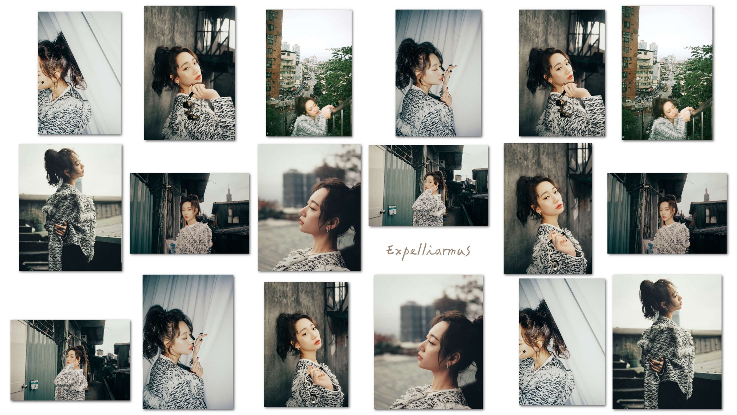 封面人物／新專輯釋放內心黑暗！Julia吳卓源：「寫的歌都是關於這一位」