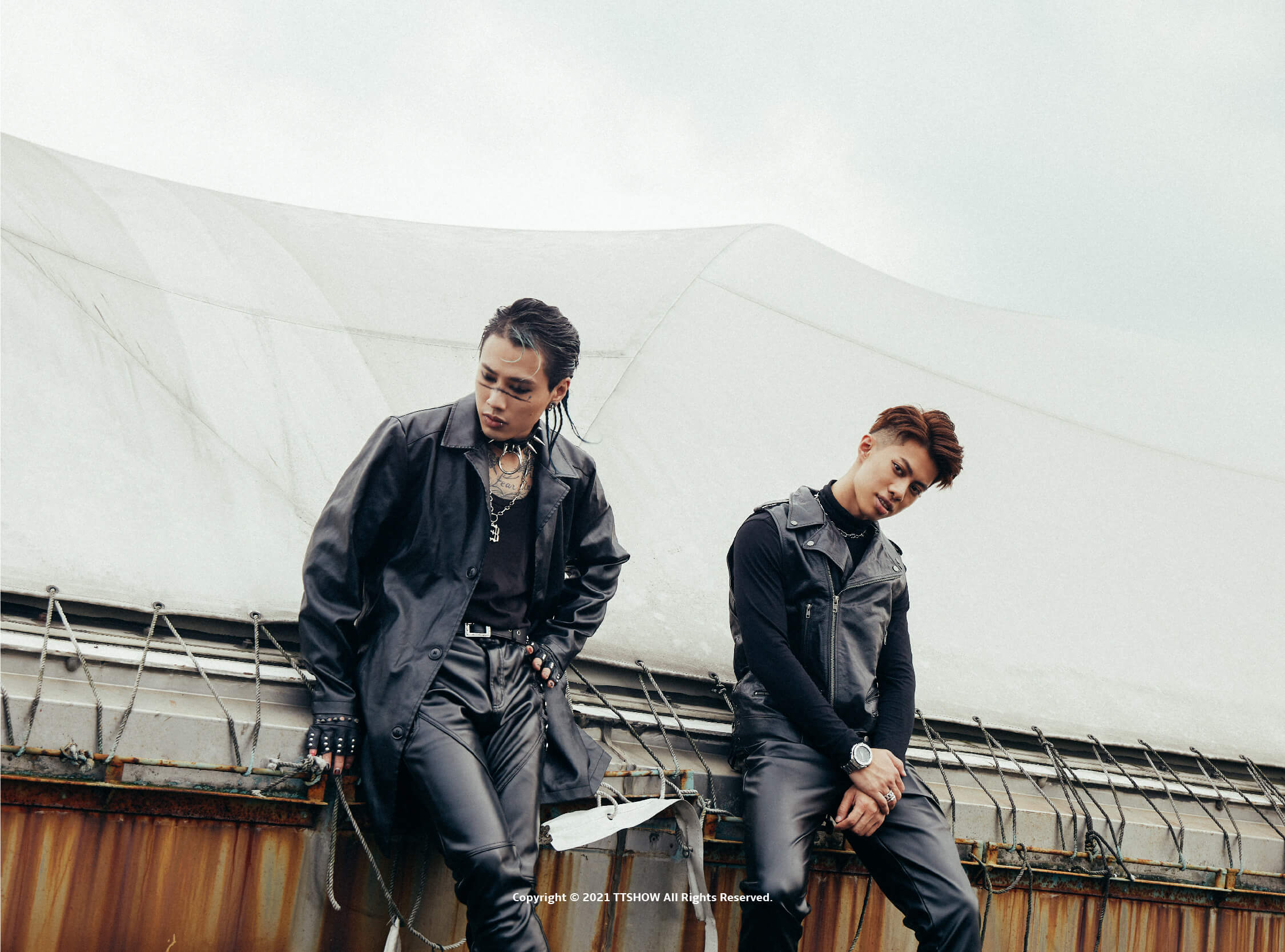 專訪／在求同的世界中，找到自己的異！Marz23、莫宰羊：「我在頂峰看著最美的風景」