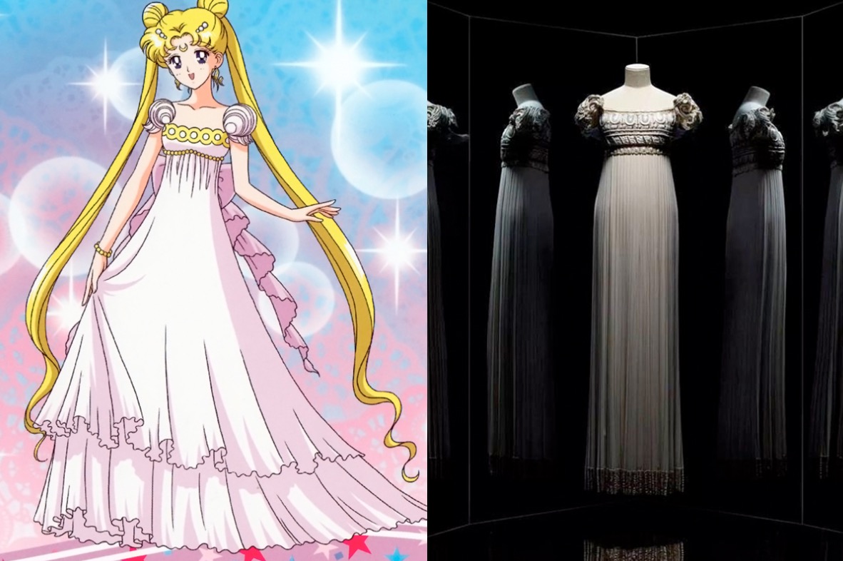 《美少女戰士》早就走在時尚尖端？解析5大角色穿搭「竟全都是精品大牌」～