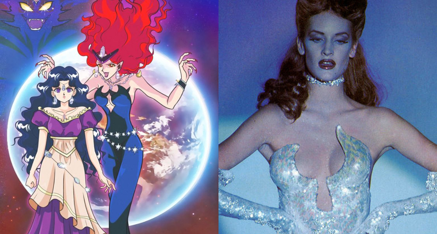 《美少女戰士》早就走在時尚尖端？解析5大角色穿搭「竟全都是精品大牌」～