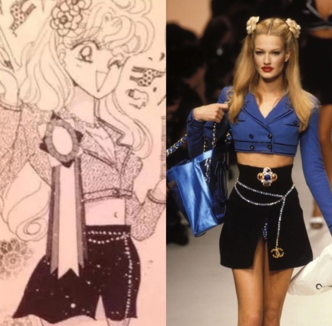 《美少女戰士》早就走在時尚尖端？解析5大角色穿搭「竟全都是精品大牌」～