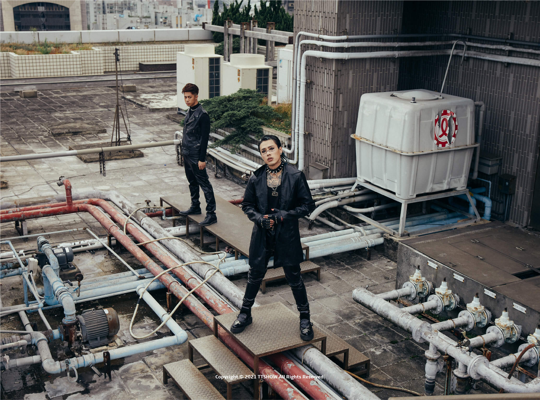 專訪／在求同的世界中，找到自己的異！Marz23、莫宰羊：「我在頂峰看著最美的風景」