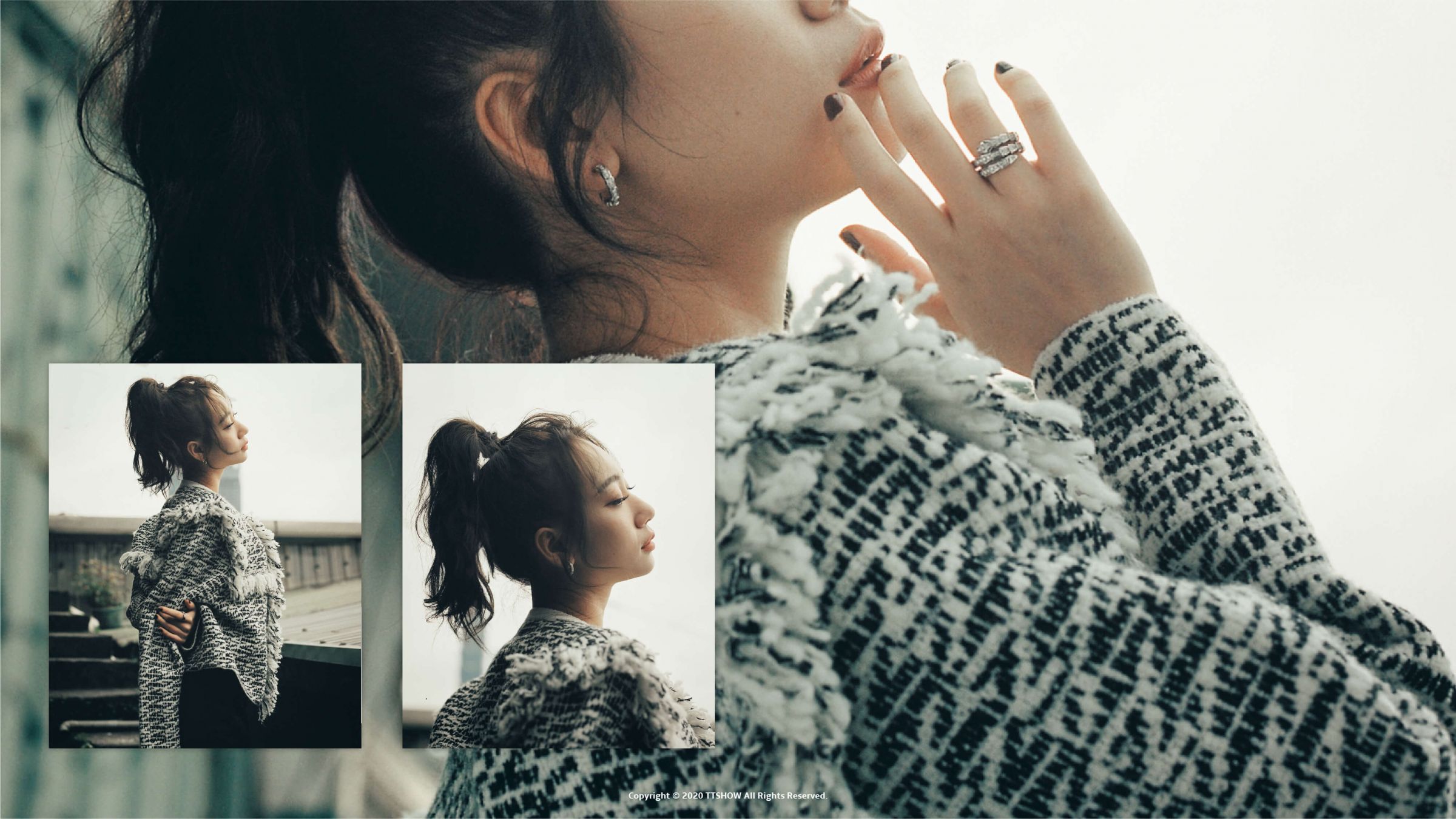 封面人物／新專輯釋放內心黑暗！Julia吳卓源：「寫的歌都是關於這一位」