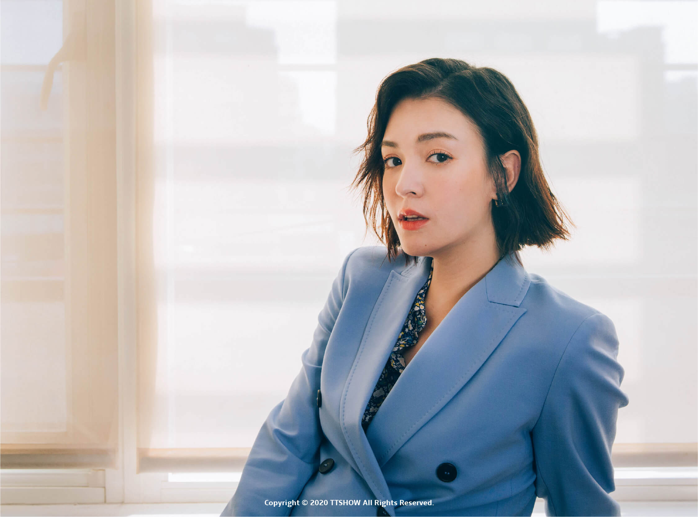 專訪／怪物不只一個？張榕容、王淨出演《複身犯》：這個角色很爽！