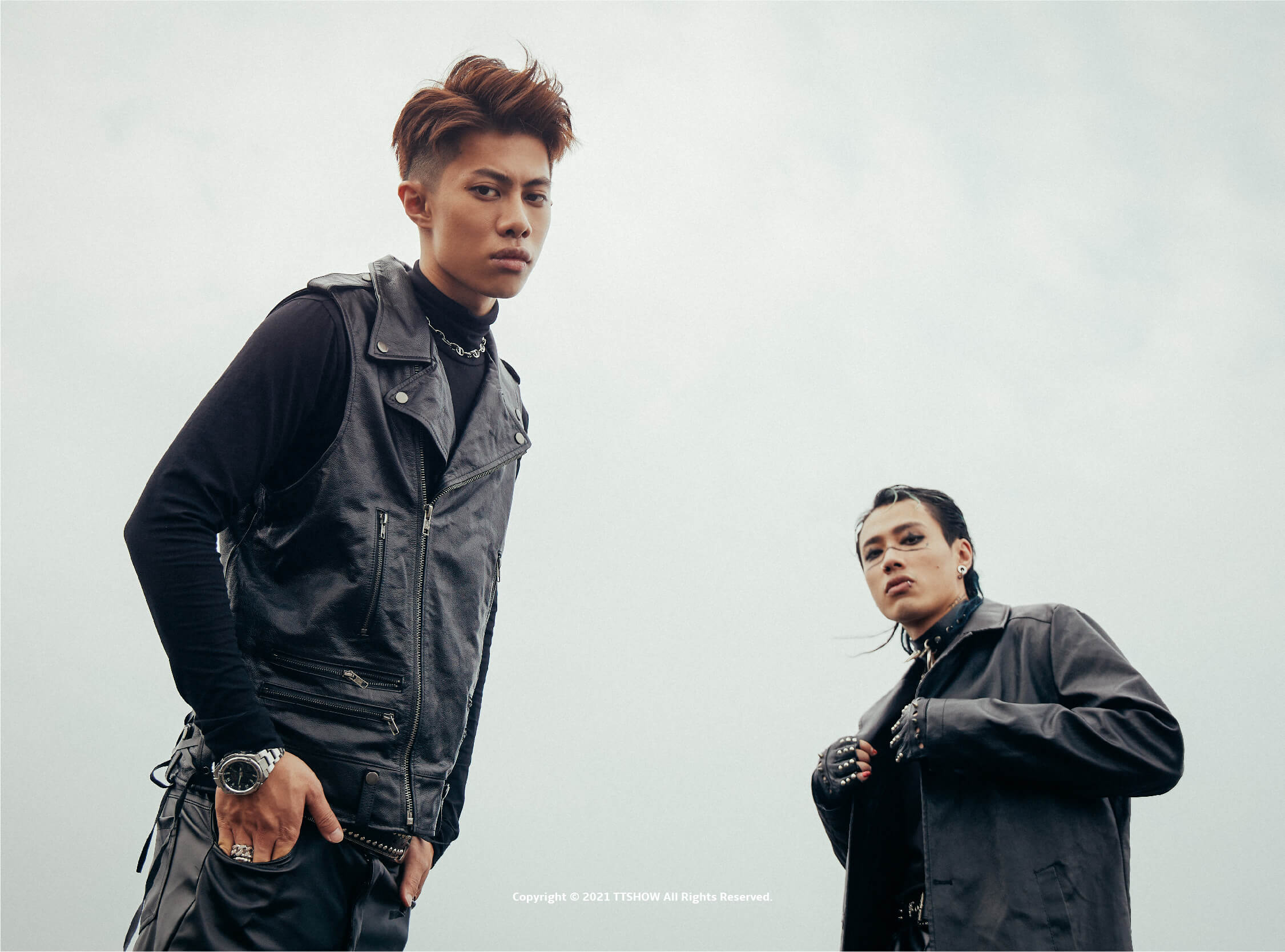 專訪／在求同的世界中，找到自己的異！Marz23、莫宰羊：「我在頂峰看著最美的風景」