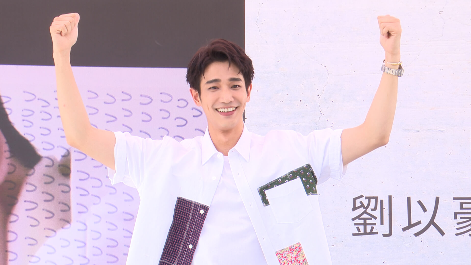 達人秀直擊/單曲預購破萬張 劉以豪「公開錄音撞鬼經歷」!