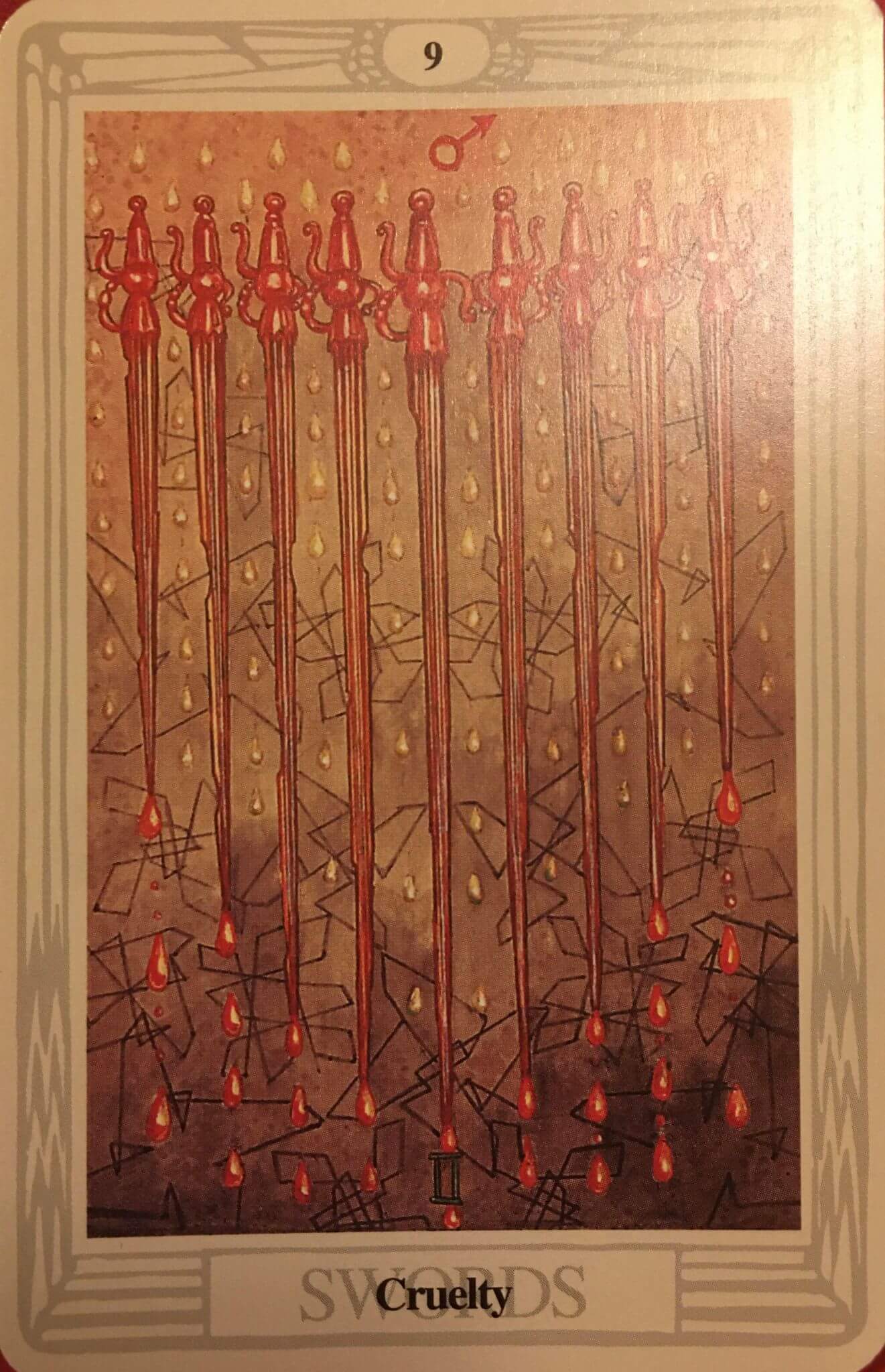 每週占卜／火逆脾氣易暴躁！選一張牌　測未來的生存攻略