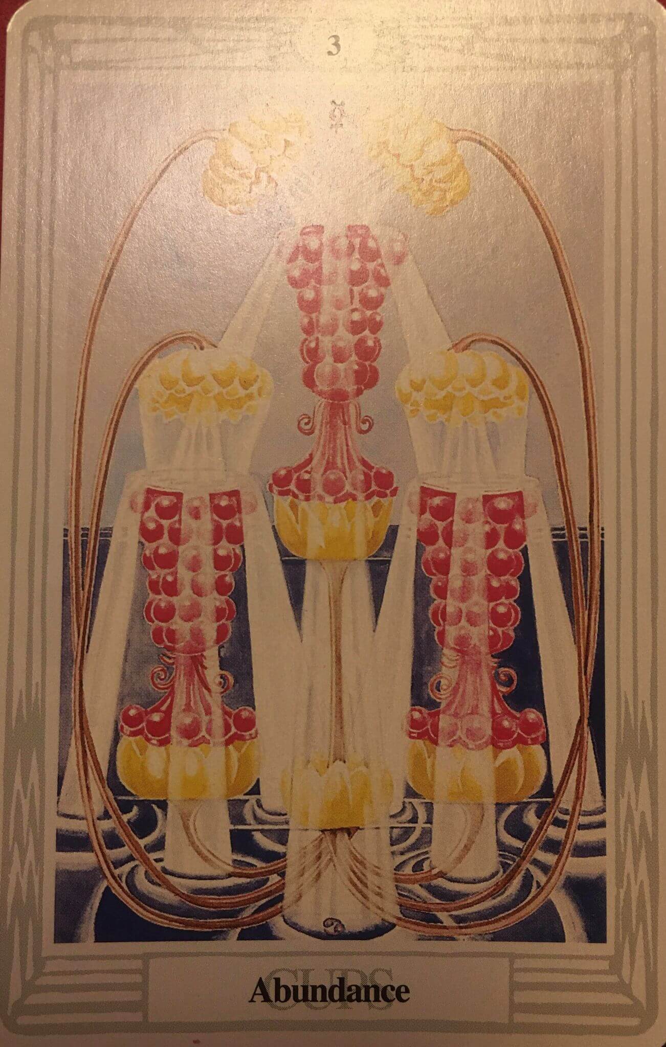 每週占卜／火逆脾氣易暴躁！選一張牌　測未來的生存攻略