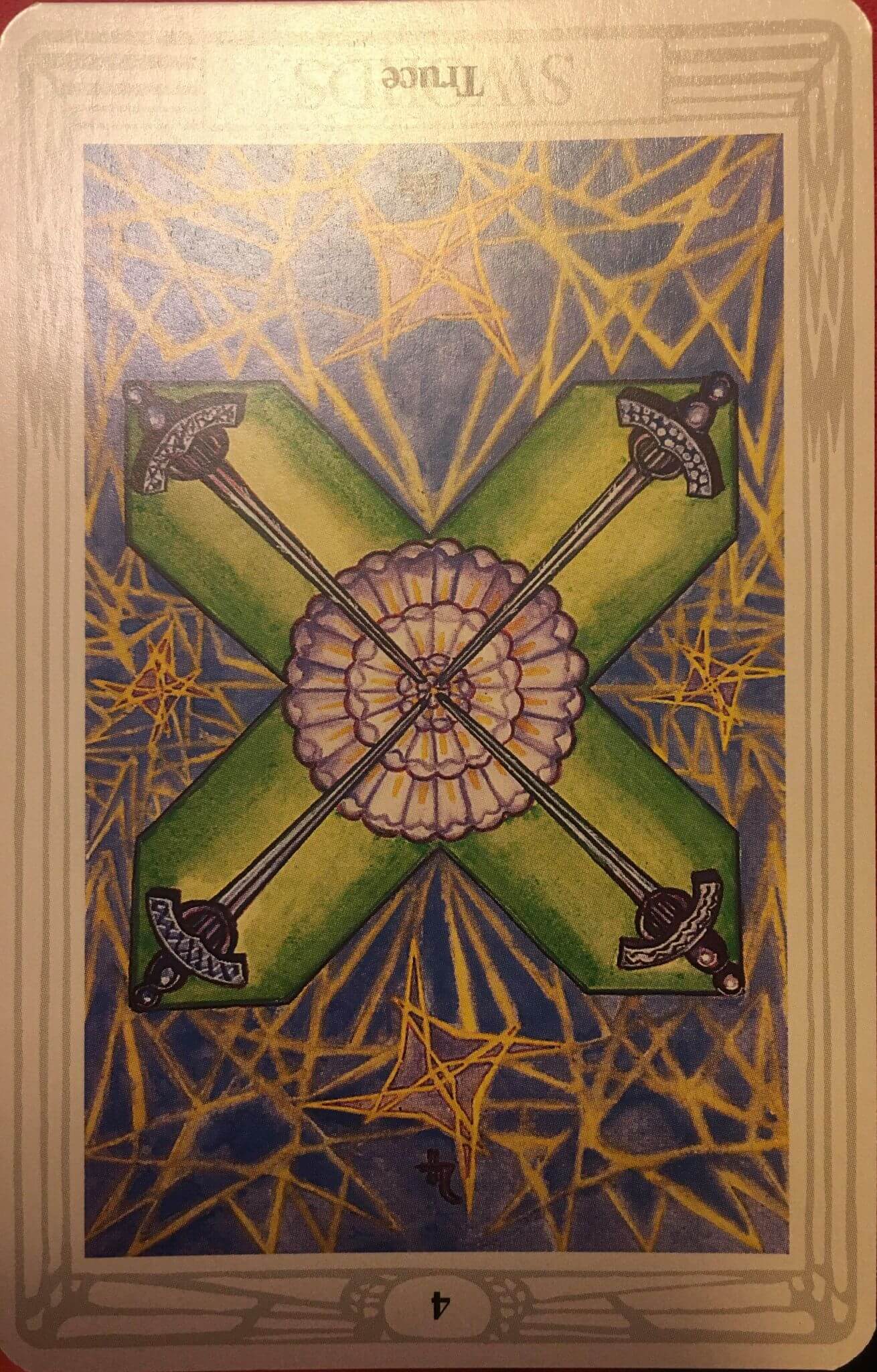 每週占卜／火逆脾氣易暴躁！選一張牌　測未來的生存攻略