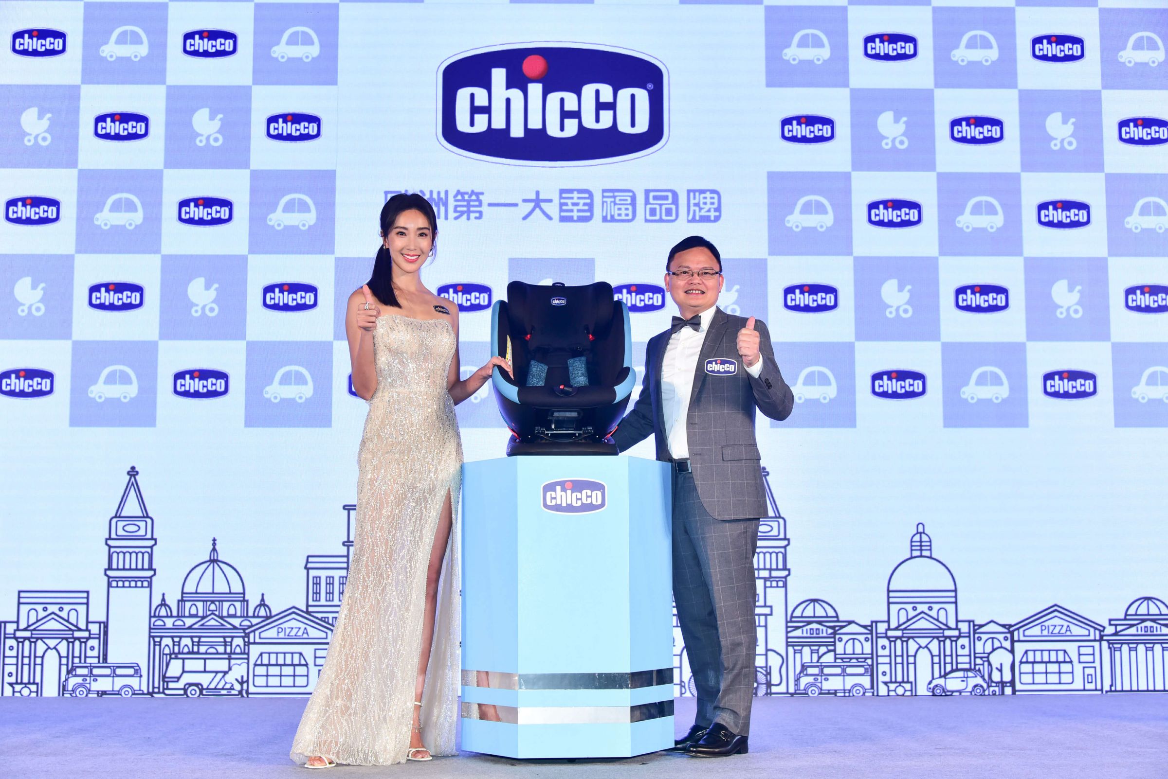 隋棠「公開育兒法寶」　黃子佼開玩笑問第四胎：真的有在考慮！