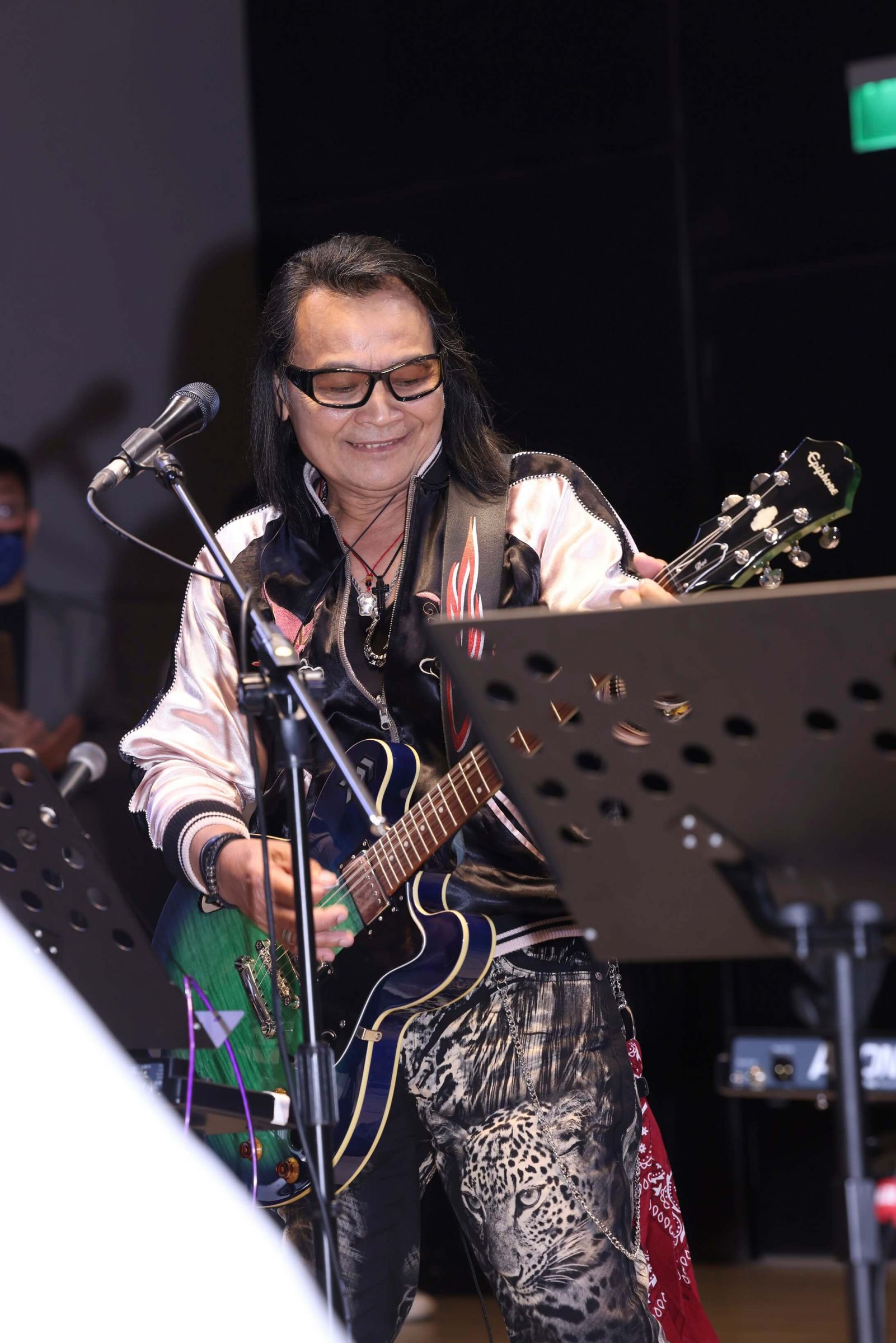 黃大煒「西洋金曲演唱會」化身行走CD 超大咖嘉賓搶先曝光!