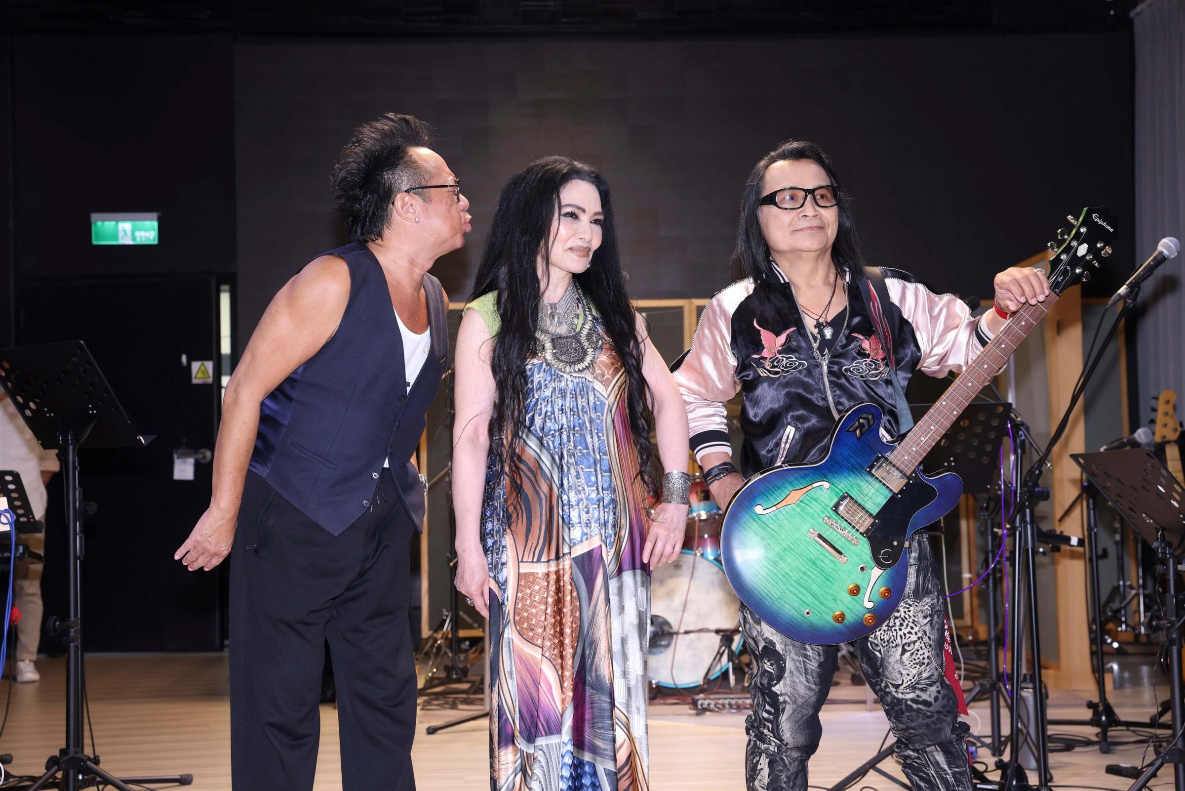 黃大煒「西洋金曲演唱會」化身行走CD 超大咖嘉賓搶先曝光!