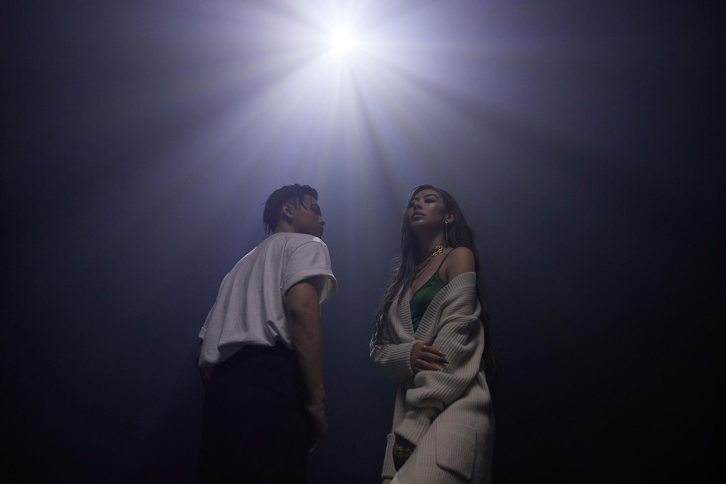 男神名單再+1！蔡詩芸「合作高爾宣」：呈現出態度個性！