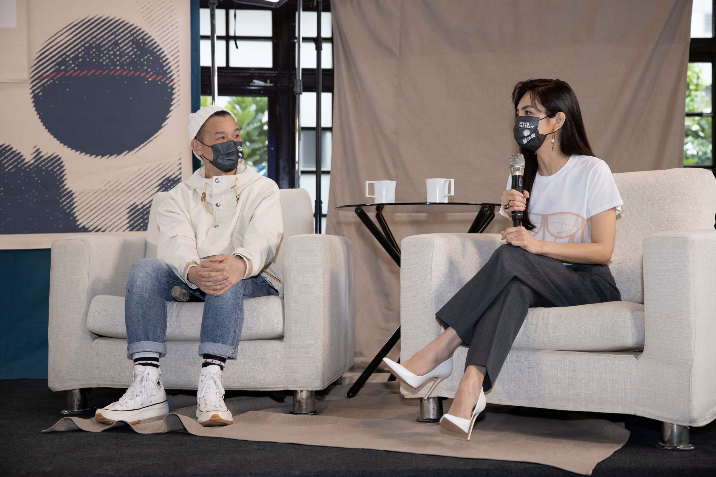 陳鎮川、ELLA暢聊育兒經　自爆：勁寶會自然見識到裸體！