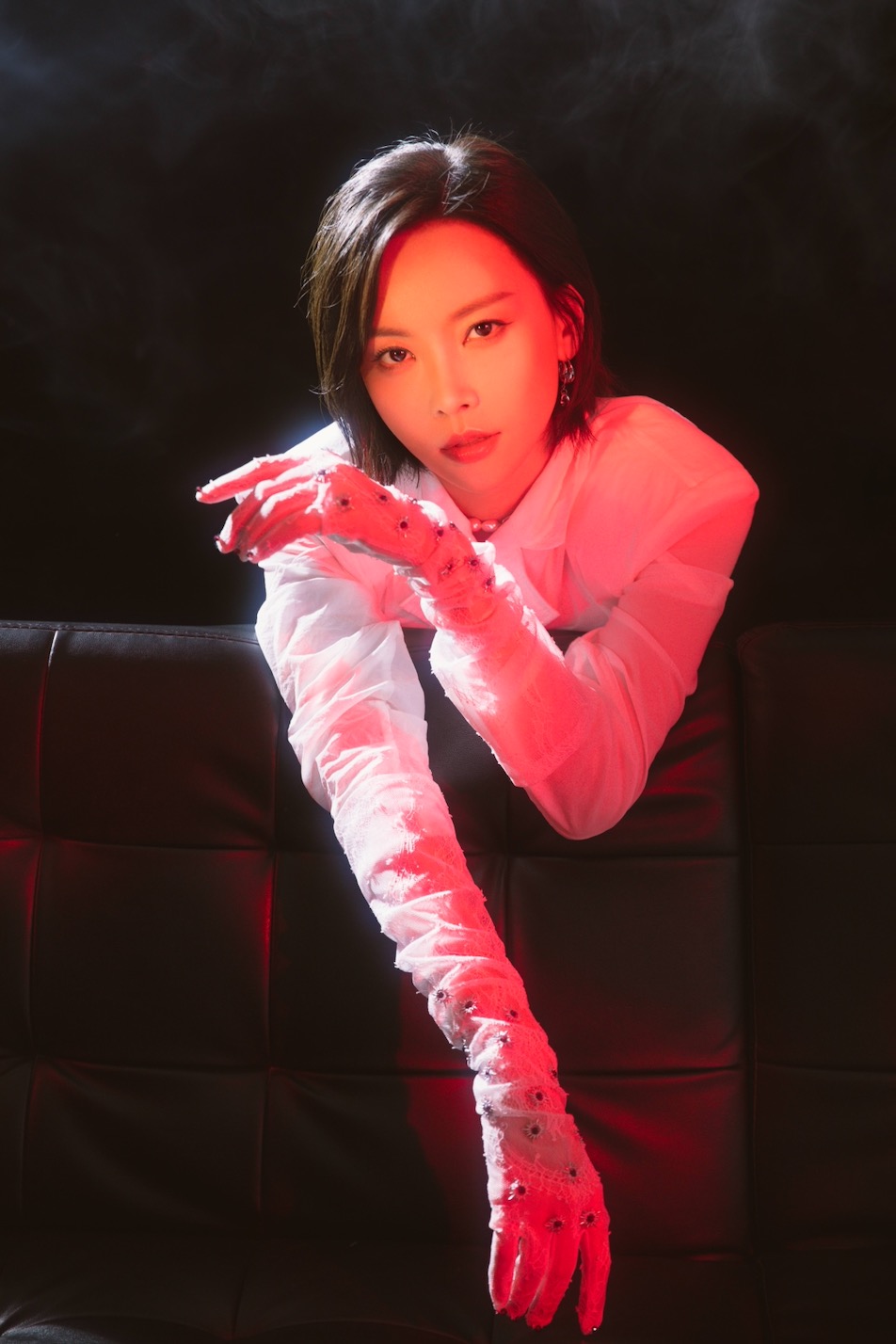 于文文2021年新專輯《于文文/幕間劇》正式上線：音樂更直率、坦承！