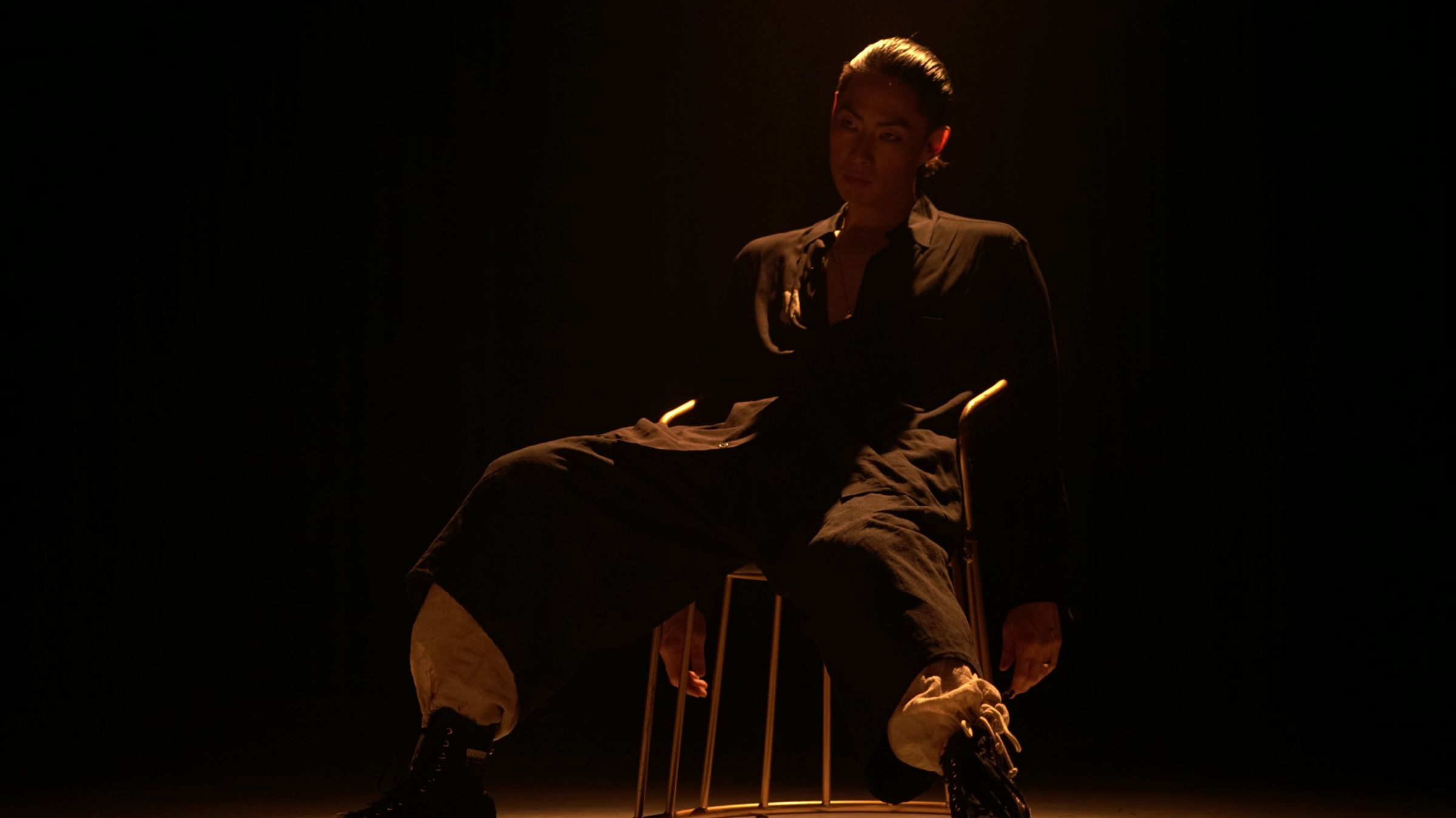 宣告舞王再臨！Van Ness吳建豪最新單曲〈罪人〉11/05兇猛上架！