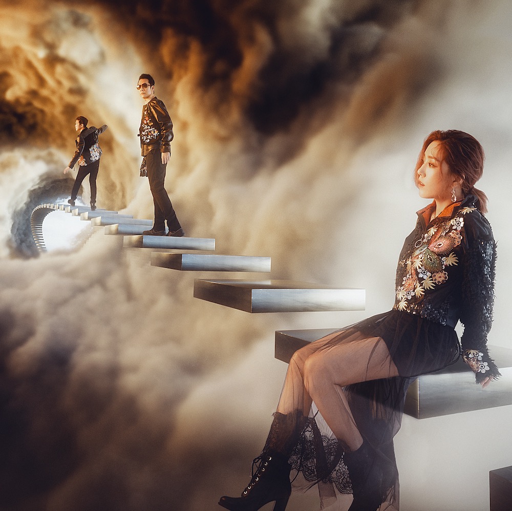 小男孩樂團主唱「米非」新歌藏濃厚情感　哽咽拍攝：真的哭好慘！