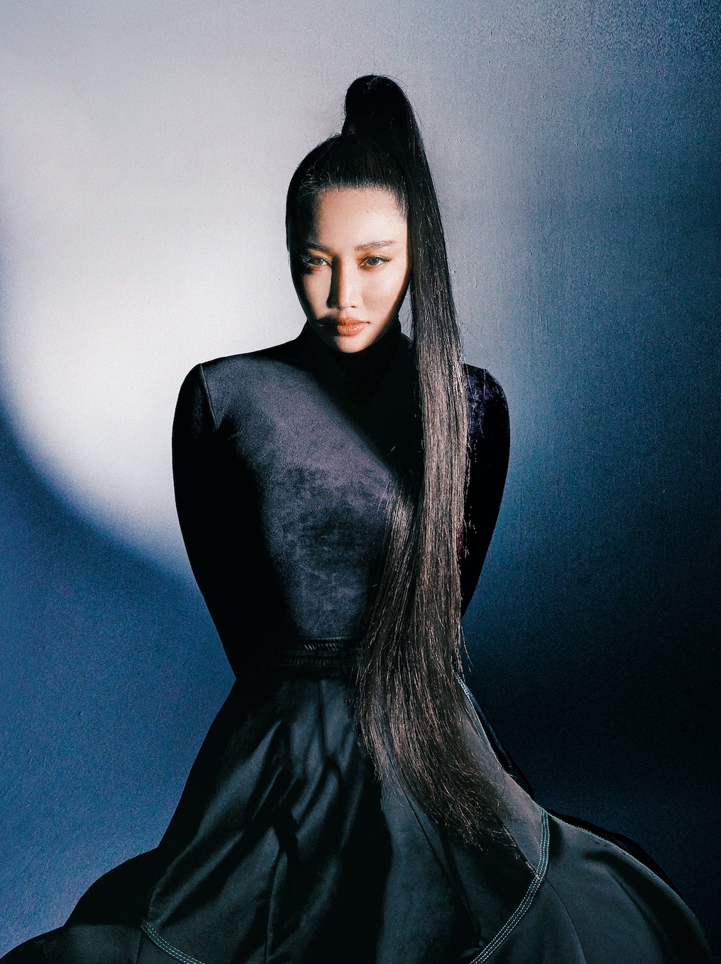 A-Lin睽違四年推新專輯！新造型宛如名模　媽媽盛讚：很有國際感！