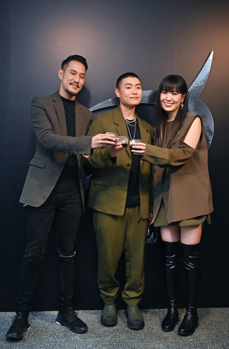 闇黑系創作魔人「LEE」族譜大公開　孫盛希竟是他親表姐！