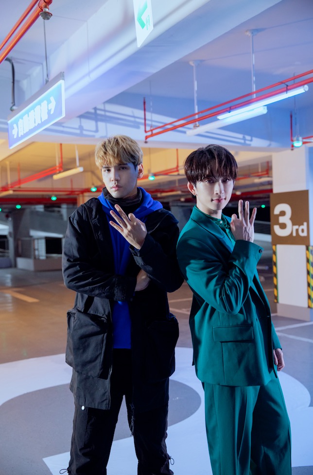 九澤CP三週年獻禮〈偷走你的心〉大談警匪戀飄粉紅泡泡！