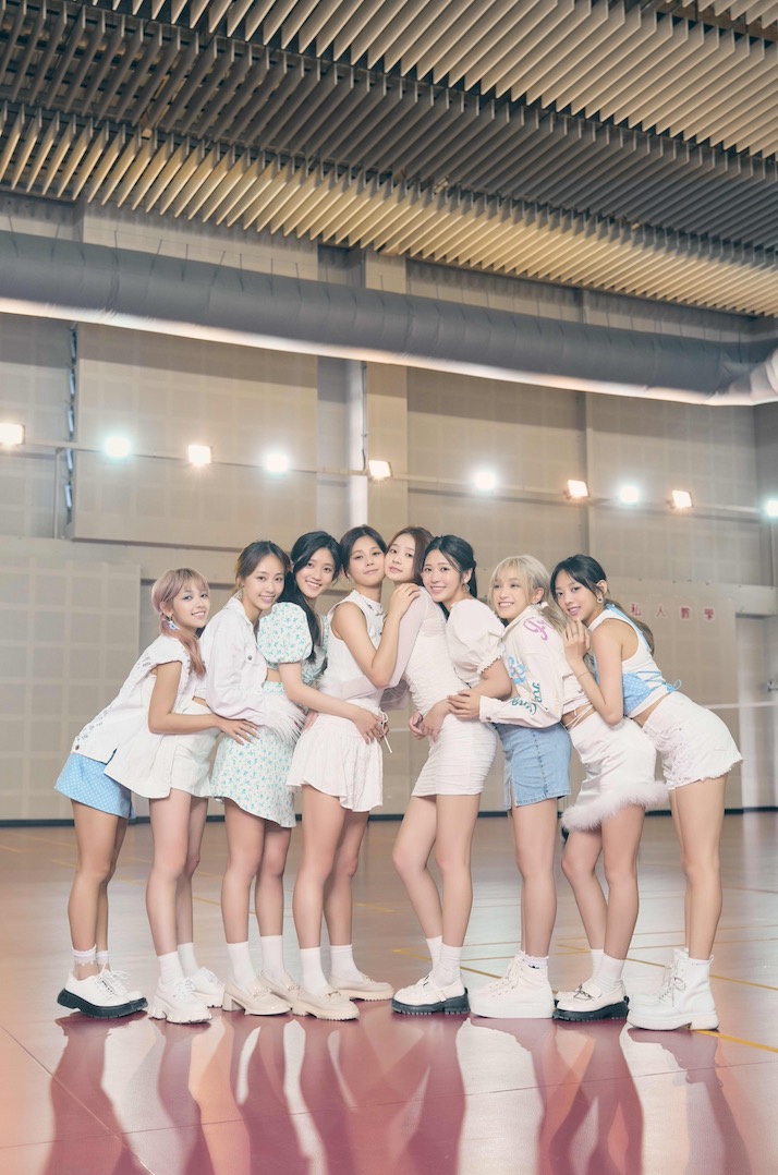 初戀系女團PINK FUN 見面會8月6號登場！神秘嘉賓公布：原子少年同台合作