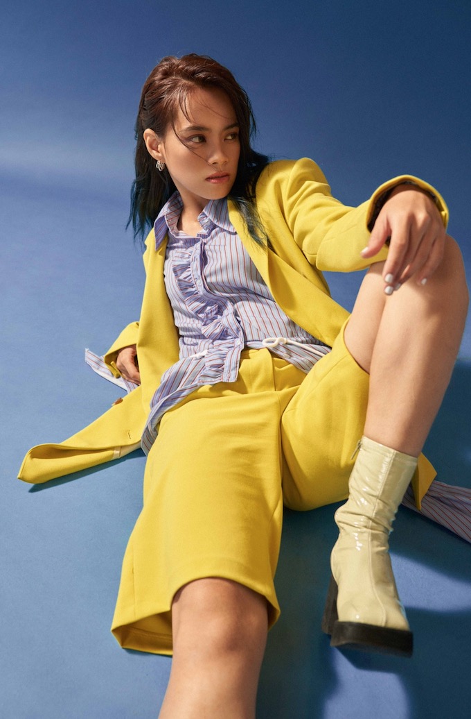 《聲林2》出道《全明星》爆紅！吱吱郭芝吟等待千日〈追浪〉正式踏入樂壇