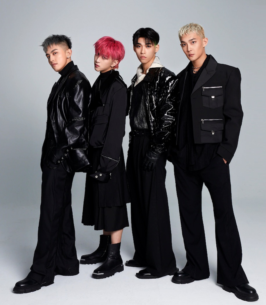 團體概念如藝術品重磅登場！U:NUS 首支單曲 1/11 正