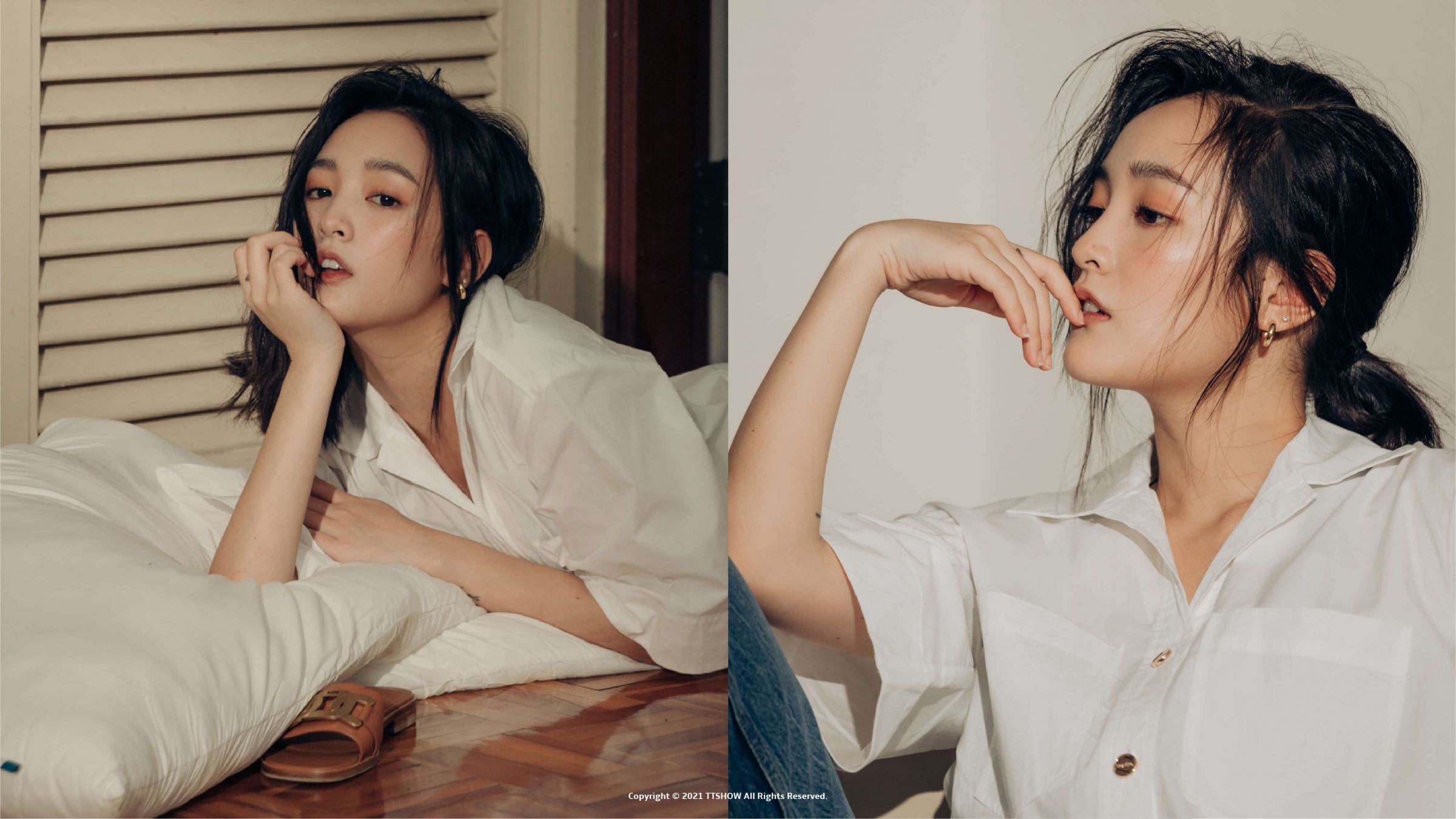 封面人物／王淨&王可元：「革命情感無人能取代」