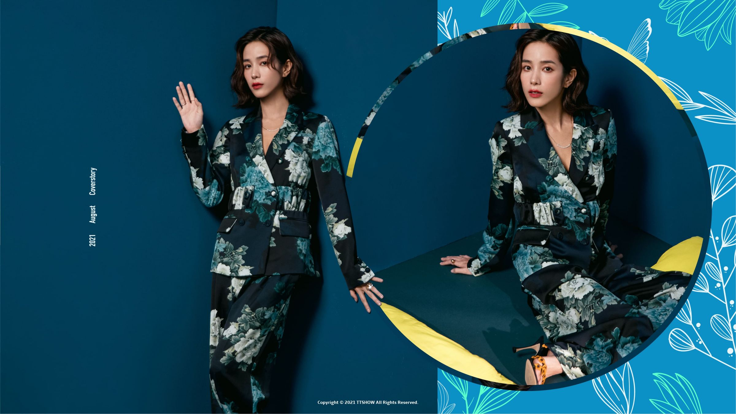 封面人物／每次選擇都是種成長，温貞菱：「無論留下什麼，我都希望愛能多一點」