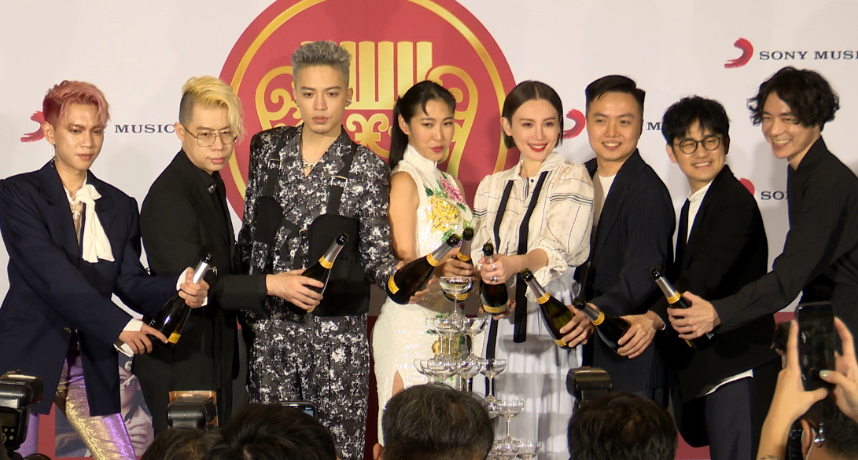 金曲31/四度入圍終拿獎!魏如萱「忘記感謝老公」:下台後趕快打電話