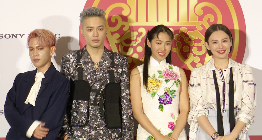 金曲31/四度入圍終拿獎!魏如萱「忘記感謝老公」:下台後趕快打電話