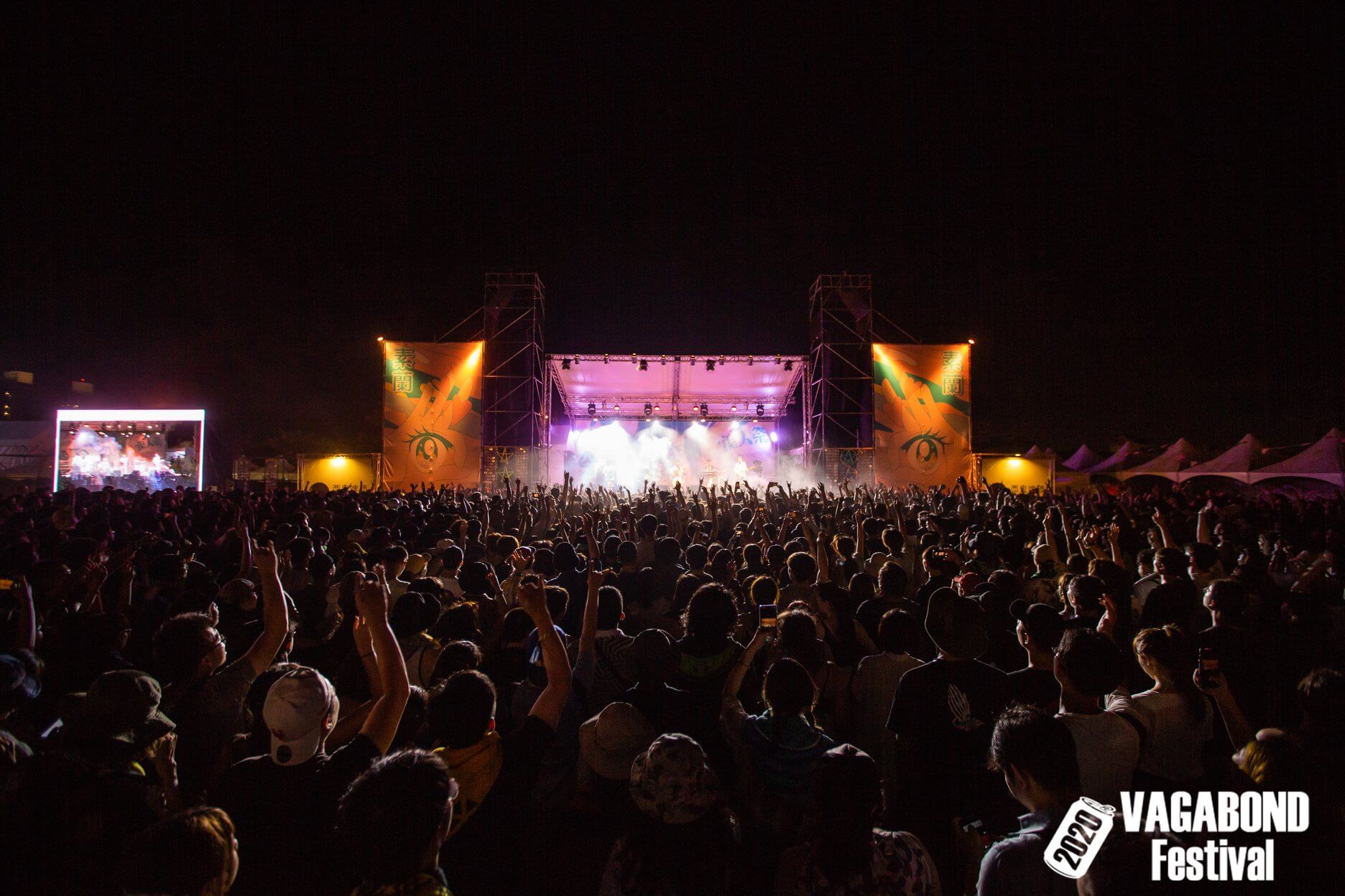 「2021浪人祭」四大舞台陣容再升級!60多組藝人登台南演出!