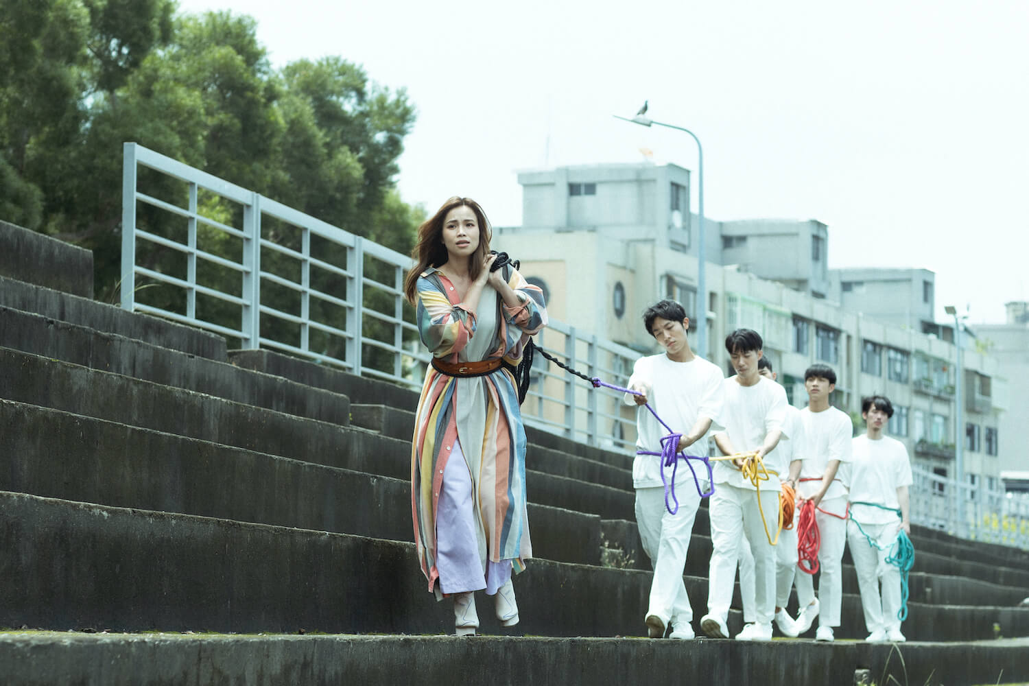 出道16年終發片!林芯儀「揮別情傷」:某任男友從沒幫我過生日