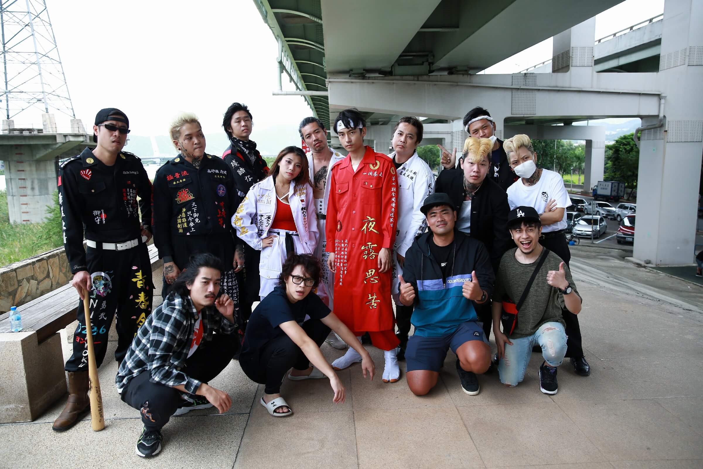 七月半「晉升YouTuber界天團」　馬叔叔拍到中暑虛脫！