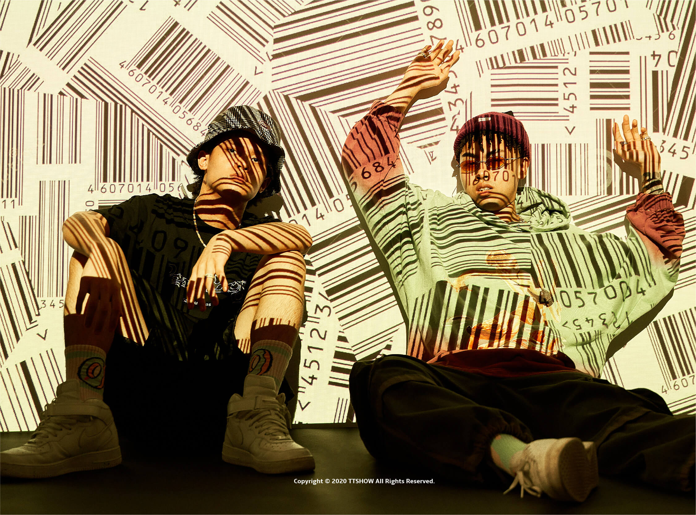 專訪／嘻哈沒有一定！栗子&禁藥王：「明年去金曲獎走紅毯耍帥」