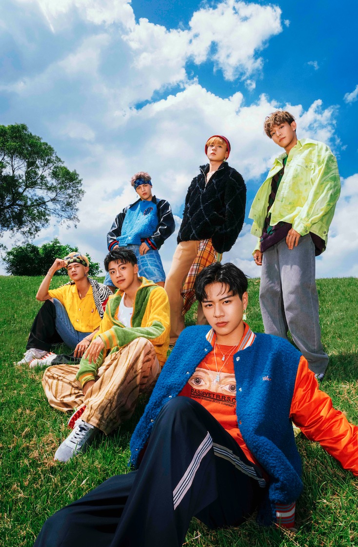 收工後練舞8小時！Ozone首支單曲〈O.A.O.〉暖心獻給