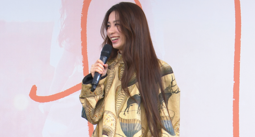 睽違6年辦簽唱會　田馥甄「獻上滿滿誠意」：簽好簽滿！